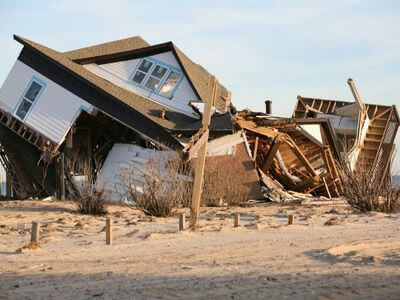 Professional 24 hour water damage restoration services in El Mirage